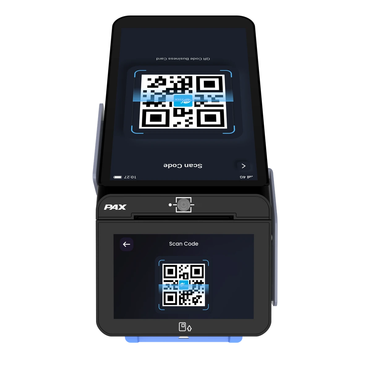 Pax A8700 POS - View 2