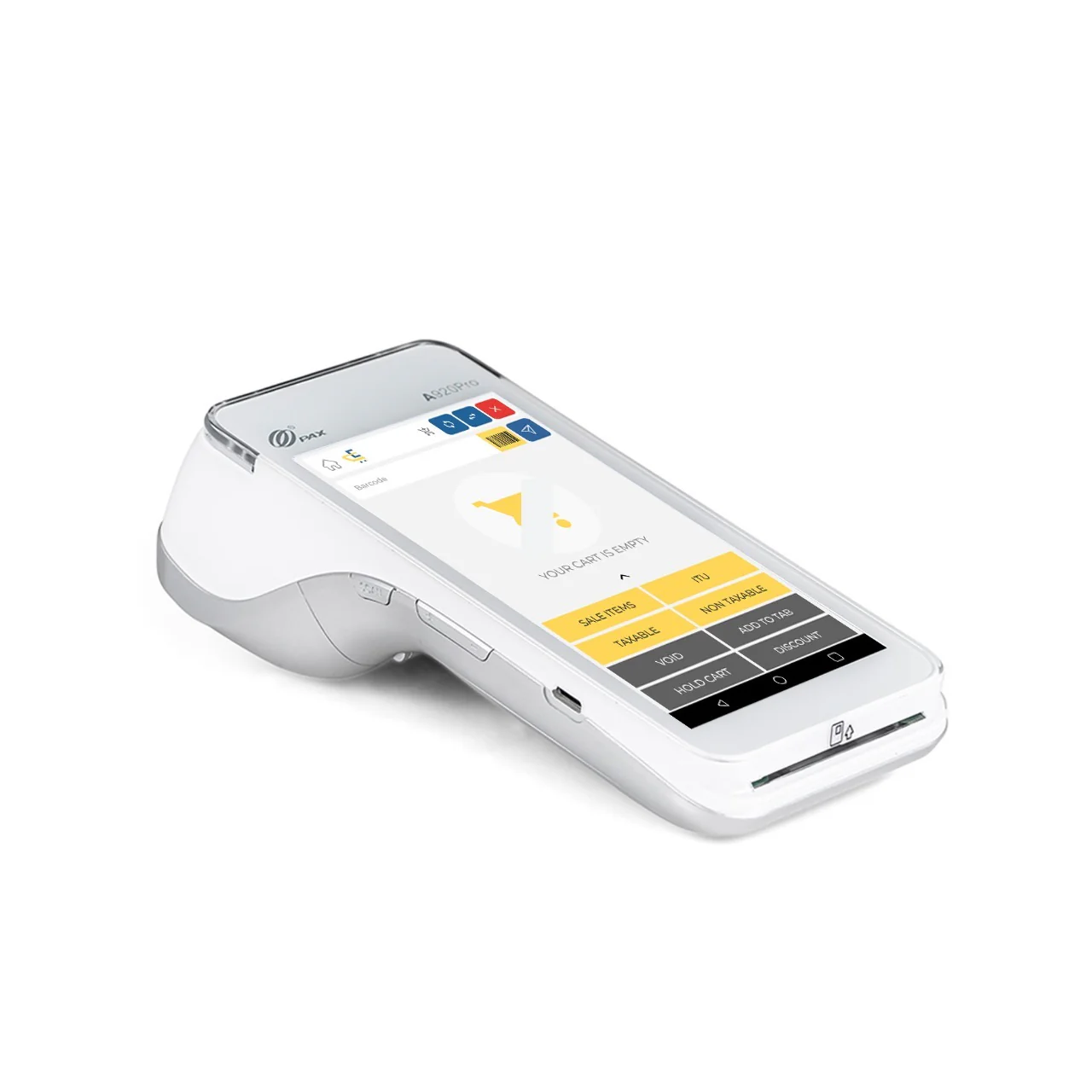 Pax A920 PRO - View 1