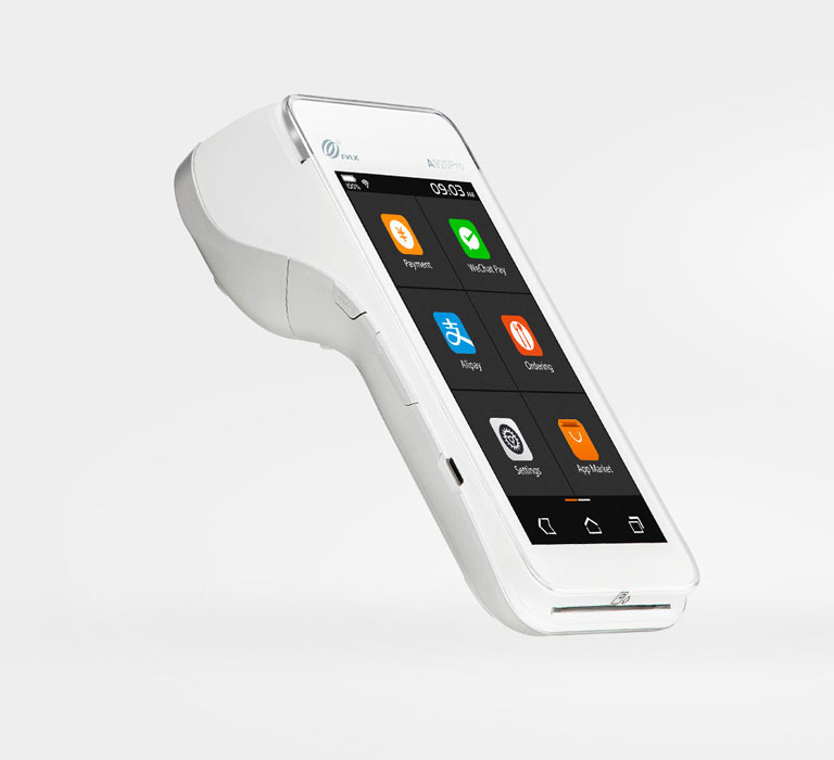 Pax A920 PRO - View 2